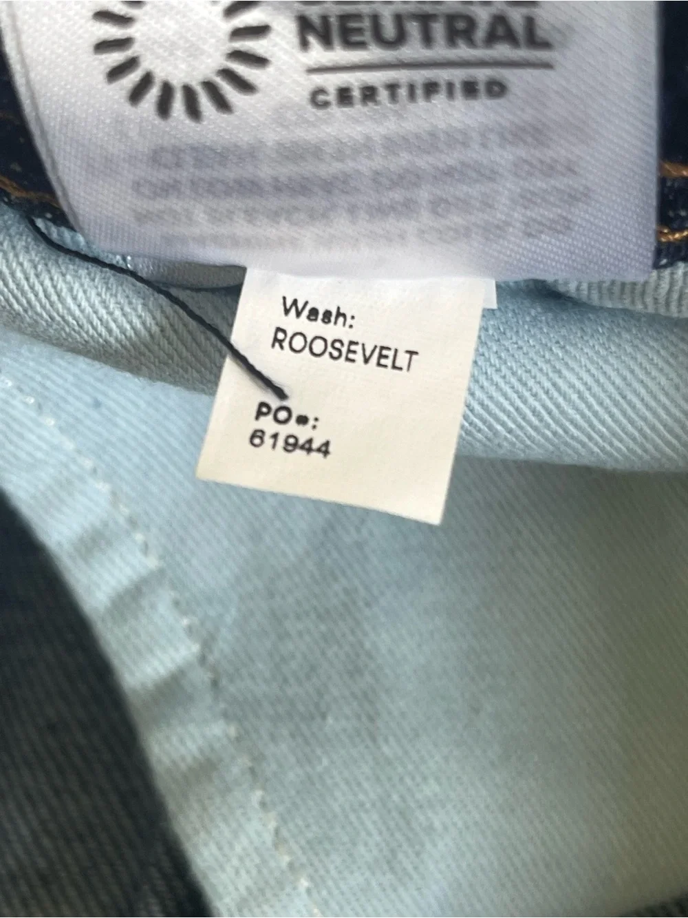 Reformation Jeans Delilah Denim Midi Skirt in Roosevelt, Size 29, Organic Cotton